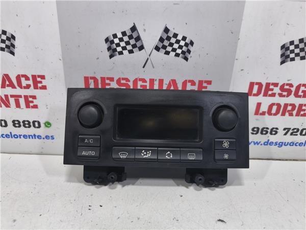 mandos climatizador peugeot 307 cc cabrio cou
