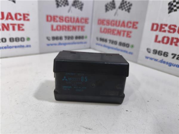 centralita motor uce mitsubishi montero pinin