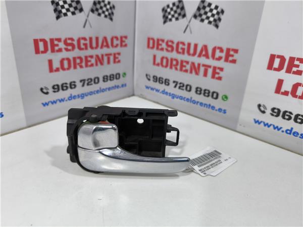 manilla interior puerta trasera izquierda nis