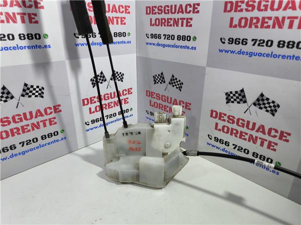 cierre electromagnetico trasero derecho subar