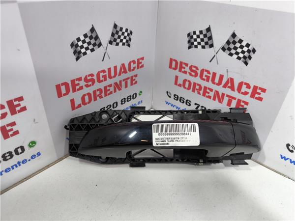 maneta exterior delantera derecha volkswagen