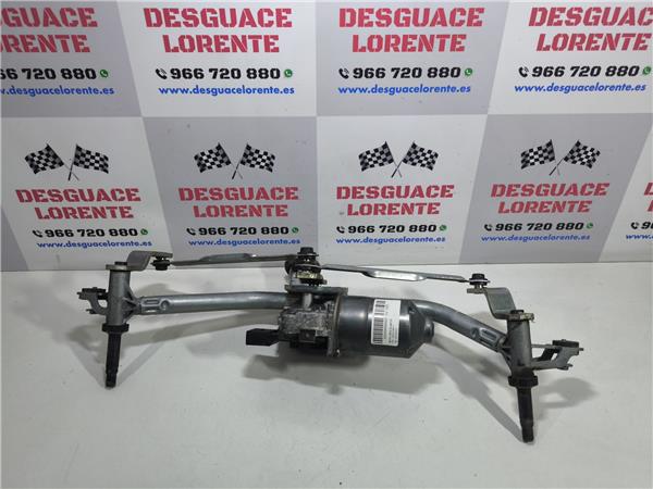 motor limpiaparabrisas delantero opel crossla