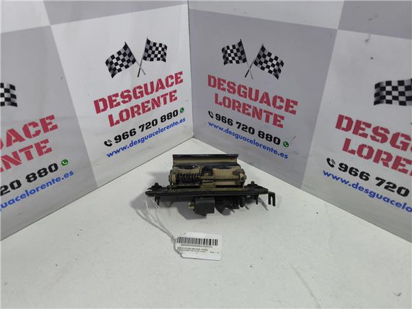 maneta exterior porton nissan almera tino v10