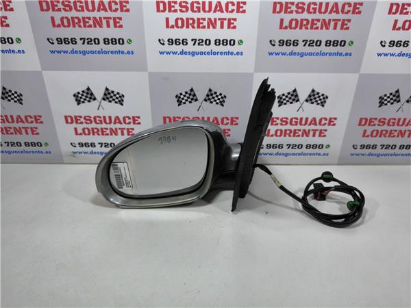 retrovisor izquierdo volkswagen golf v 1k1 10
