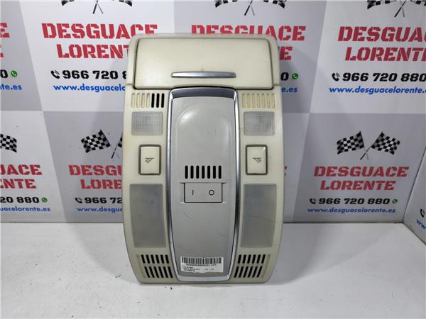 luz interior techo audi a6 berlina 4f2 2004 