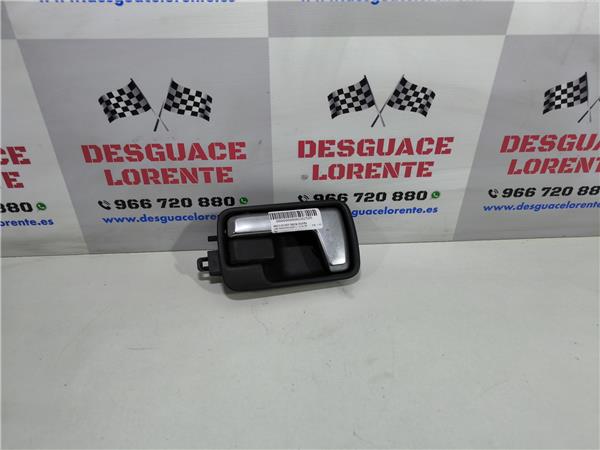 manilla interior puerta trasera izquierda lan