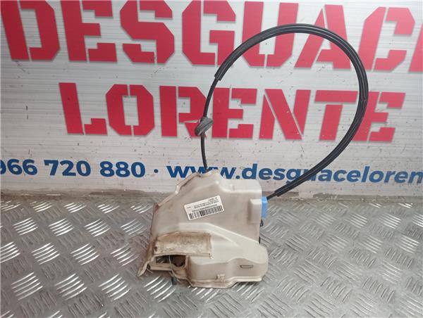 cierre electromagnetico trasero izquierdo vol