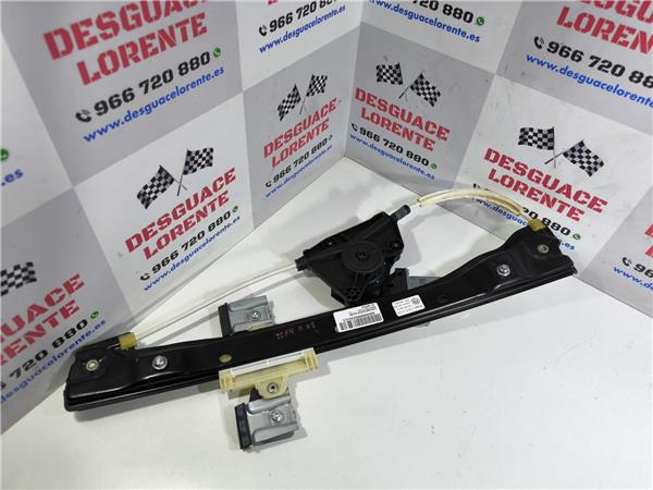 elevalunas electrico delantero izquierdo skod