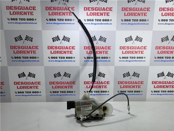 cierre electromagnetico delantero izquierdo o