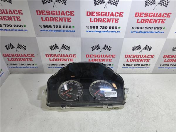 cuadro completo volvo v50 familiar 2004