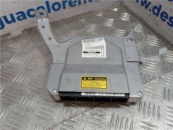 centralita abs toyota prius nhw20 15 cat 78 c