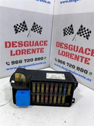 caja reles jaguar xj 32 v8 32v cat 237 cv 174