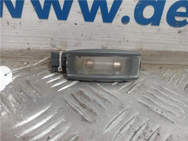 luz interior techo volkswagen golf v 1k1 1020