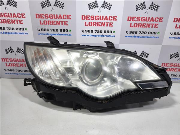 faro delantero derecho subaru legacy combi ou