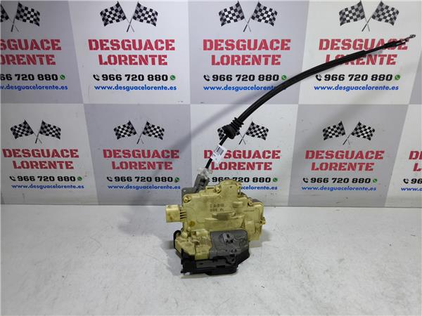 cierre electromagnetico trasero izquierdo vol