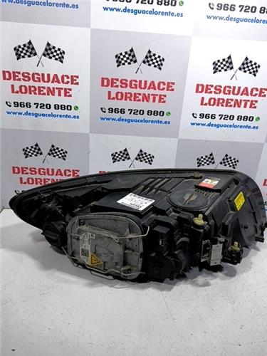 faro delantero izquierdo volvo v50 familiar 2