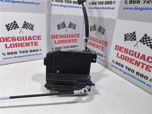 cierre electromagnetico trasero derecho peuge