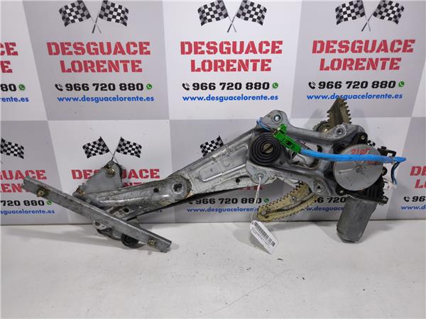 elevalunas electrico delantero izquierdo suba