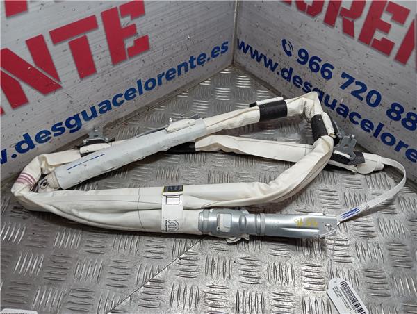 airbag cortina delantero derecho fiat 500 x 3