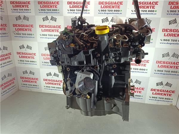motor completo dacia lodgy 042012