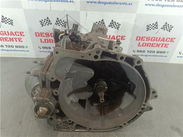 caja cambios manual peugeot 308 2013