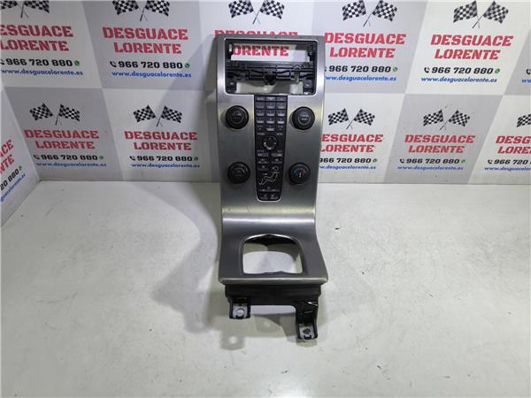 mandos climatizador volvo v50 familiar 2004