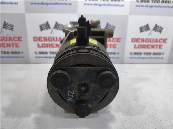 compresor aire acondicionado volvo v50 famili