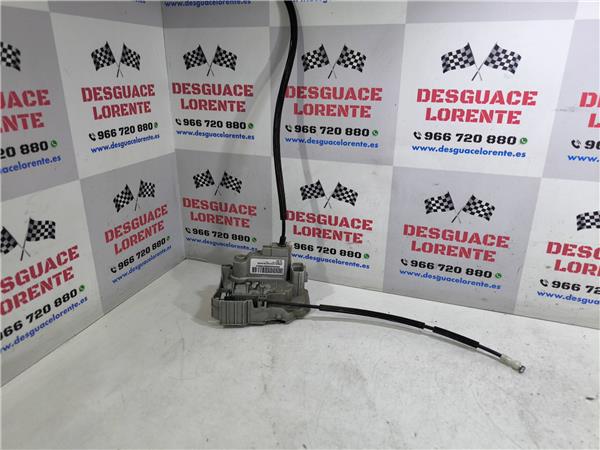 cierre electromagnetico delantero izquierdo f