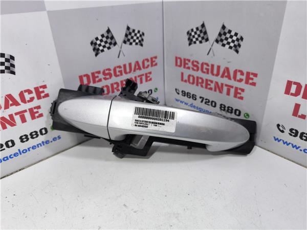 maneta exterior delantera derecha ford fiesta