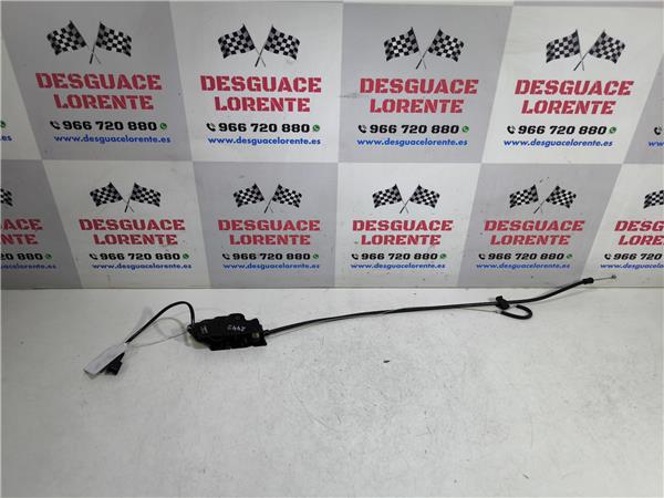 cerradura capo peugeot 307 cc cabrio coupe s2