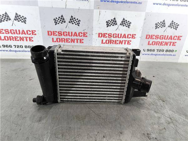 intercooler dacia lodgy 042012
