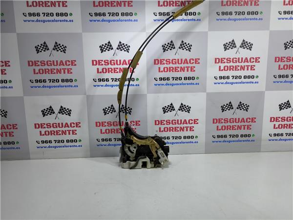 cierre electromagnetico trasero izquierdo mit