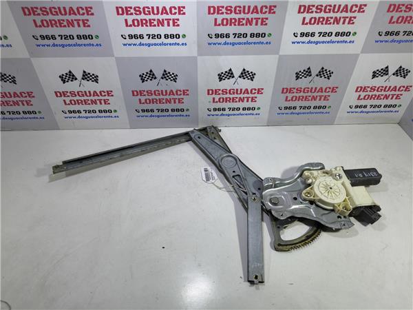 elevalunas electrico delantero izquierdo toyo