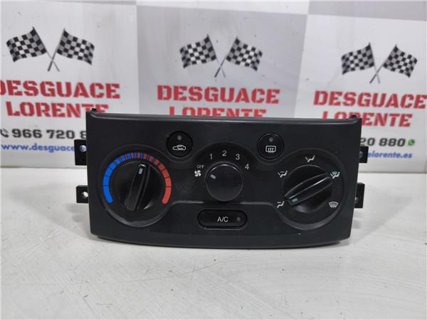 mandos climatizador daewoo kalos 2002