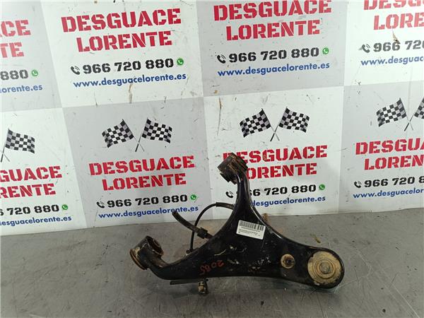 brazo suspension delantero derecho land rover
