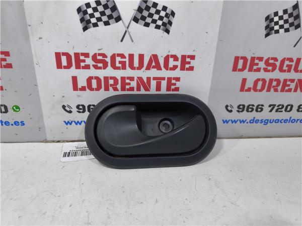 manilla interior puerta trasera izquierda dac