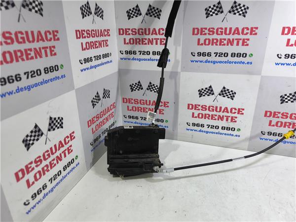 cierre electromagnetico trasero derecho peuge