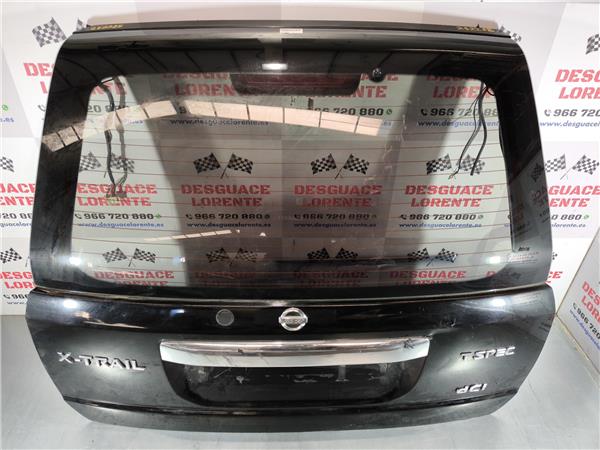 porton trasero nissan x trail t30 062001 22