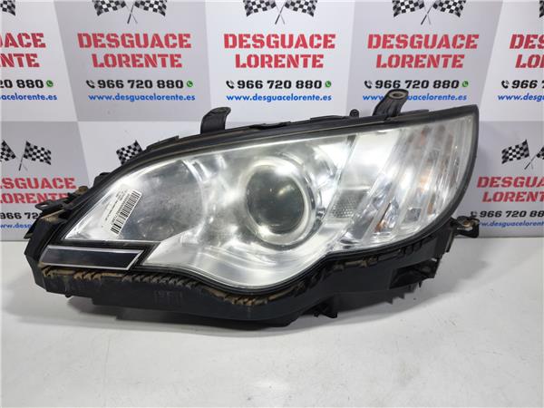 faro delantero izquierdo subaru legacy combi