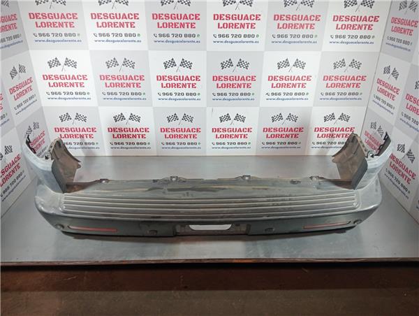 paragolpes trasero land rover discovery 27 td