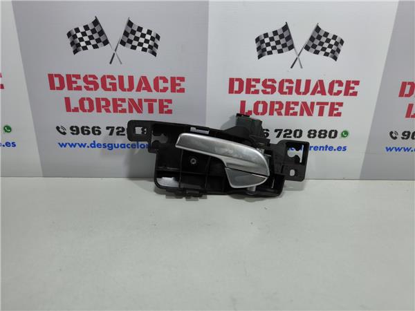 manilla interior puerta trasera izquierda for