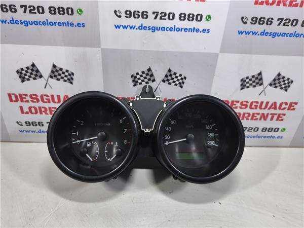 cuadro completo daewoo kalos 2002