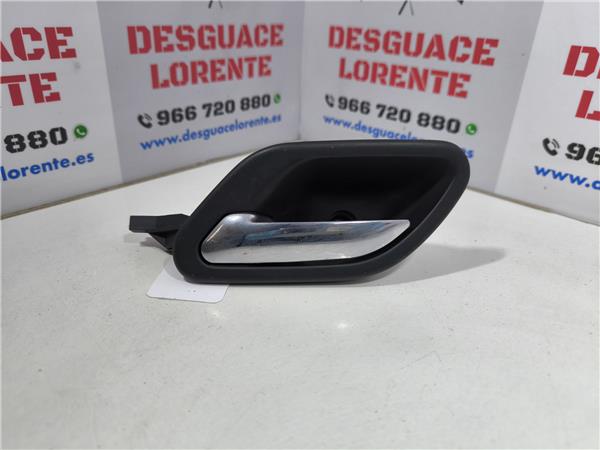 manilla interior puerta trasera izquierda bmw