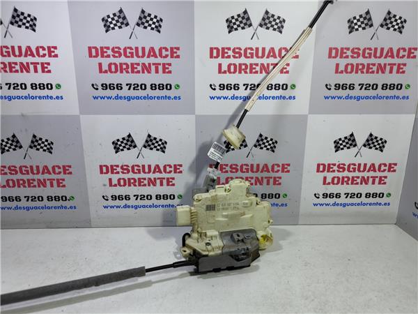 cierre electromagnetico delantero izquierdo v