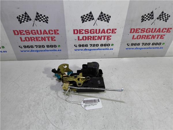 cierre electromagnetico trasero izquierdo che