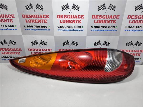 piloto trasero izquierdo nissan almera tino v