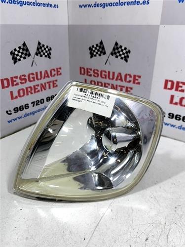 piloto intermitente lateral delantero izquier