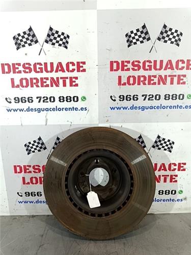 disco freno delantero derecho audi a6 allroad quattro (4gj)(09.2014 >) *