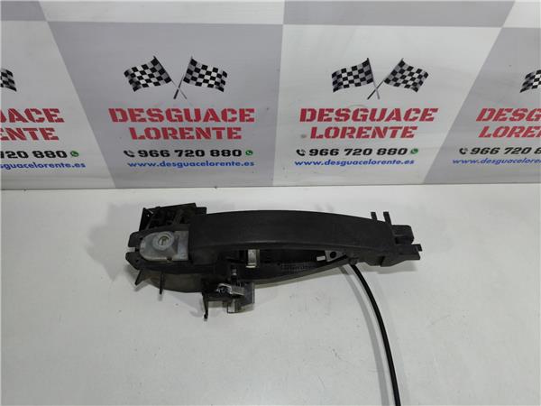 maneta exterior delantera izquierda land rove