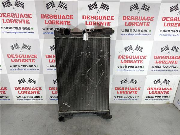 radiador mercedes benz clase c bm 204 berlina